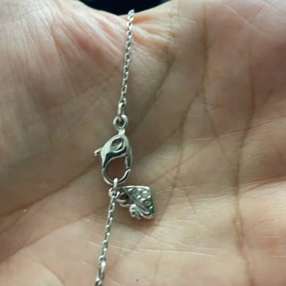 Swarovski necklace and earrings set - Picture 6 of 13